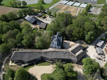 Le Potager Extraordinaire Center